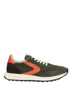 Sneakers Hombre Verde militar 41,42 Hombre