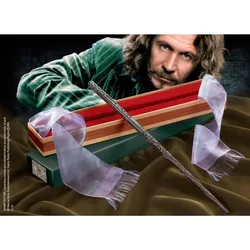 Baguette De Sirius Black Brown One Size unisex
