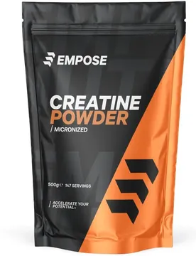 Kreatinpulver - Noir - unisex - Size: 500 g