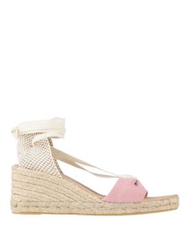 Espadrillas Mujer Rosa 40 Mujer