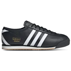 Italia 70S Uomo - Sneakers Nero - Taglia 46 2/3 - Pelle 46 2/3