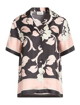 Camisa Mujer Negro S Mujer