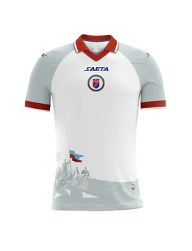 Auswärtstrikot Haiti Coupe du Monde 2026 - Blanc - male - Size: XL
