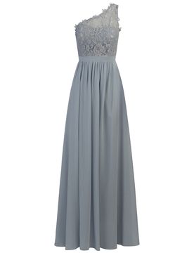 Kraimod Vestido de noche ópalo