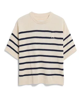 Armedangels Pull-over crème XL - Armedangels - FashionsVida