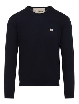 Valentino Maglione Girocollo