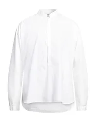 Dnl Camisa Hombre Blanco 42 Hombre