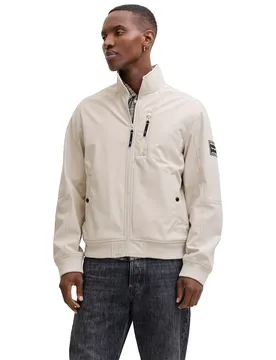 Giacca Bomber Eparker Softshell Moonbeam XS