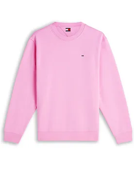 Tommy Jeans Maglione rosa L - Tommy Jeans - FashionsVida