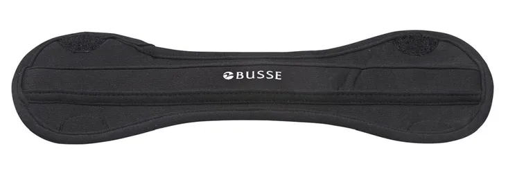 Genickschoner SOFT, schwarz, WB