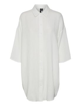 VERO MODA Blusa 'Natali' blanco