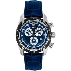 Orologio Ve2i00721 Blue / Metal Blue Silver Grey One Size