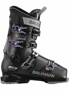 Chaussures de ski - S/Pro Supra 80 W GW - Taille 38-39 - Noir - Salomon - FashionsVida