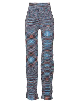 Pantalones Mujer Azul M,S,XS Mujer - Simkhai - FashionsVida