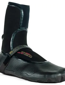 Chaussons De Plongée Custom Pro 2.0 8 Mm Red / Black EU 40 1/2 unisex