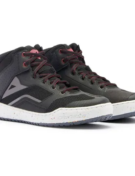 Scarpe Moto Donna SUBURB AIR SHOES WMN Nero Mela taglia 36 - Dainese - FashionsVida