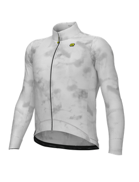 Maglia invern ciclismo manica lunga ' PR-E SPRAY grigio 2026