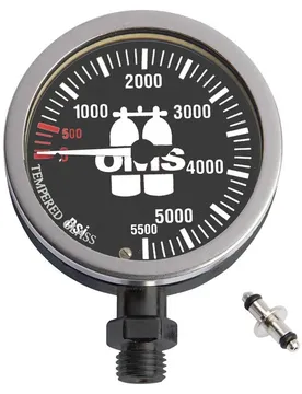 Manometro Master Spg 0-5500 Psi 52 Mm