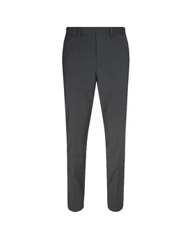 Hugo Pantaloni da abito Modern Fit TOM253X grigio 50 - Hugo Boss - FashionsVida