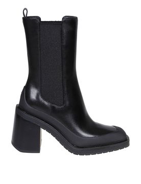 Tory Burch Stivaletti in pelle