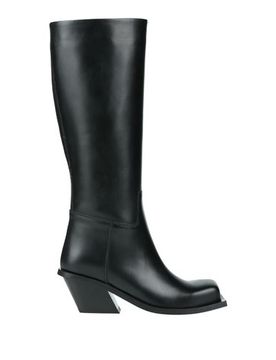 Bota Mujer Negro 36,39.5,40 Mujer