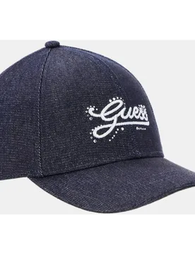Guess - Gorra logo Guess - Guess - FashionsVida