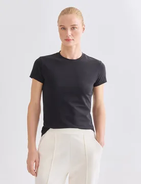 Camiseta de manga corta Sportcasual de mujer - Boomerang - FashionsVida