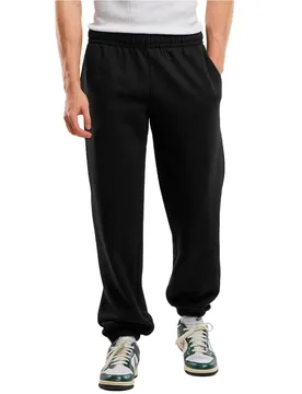 Pantalon De Survêtement Basic Loose Black L