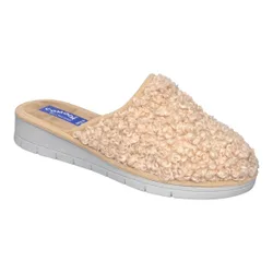 Hausschuh "Pecora" beige 39 Damen