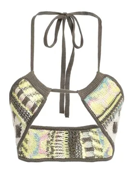 Top Mujer Verde militar 36,38,40 Mujer - Laneus - FashionsVida