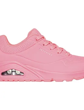 Baskets Uno Stand On Air Coral Durabuck / Mesh EU 37 - Skechers - FashionsVida