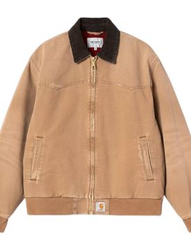 Giacca og santa fe jacket - hamilton brown / tobacco grind wash