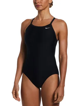Maillot De Bain Solid Racerback - Nike Swim - FashionsVida