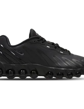 Air Max DN8 Men's Sneakers - Black - Size 9 - Mesh/Synthetic - Black - Size: 9 - Nike - FashionsVida