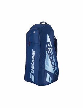 Sac de tennis Pure Drive bleu marine