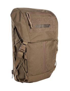 Ausrüstungstasche TT Turtle Pack ZP - Schwarz Schwarz adult