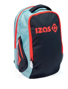 Spin Padel Racket Bag Navy Blue One Size - Izas - FashionsVida