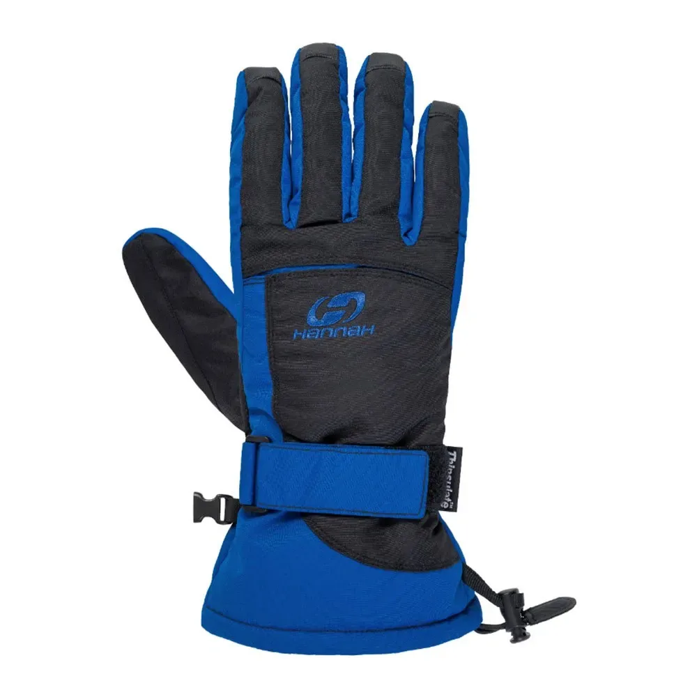 Gants Gorric Anthracite / Nautical Blue M - Hannah - FashionsVida