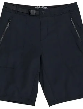 Troy Designs Pantaloni Corti Skyline Trail Shell Black