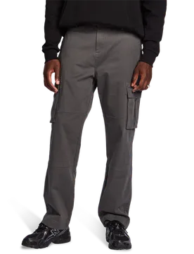 Men Pants - Grey - Size M - 32" - Grey - Size: Medium - Street Cartel - FashionsVida