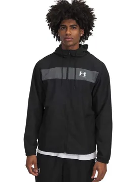 Veste Coupe-vent Sportstyle Black M - Under armour - FashionsVida