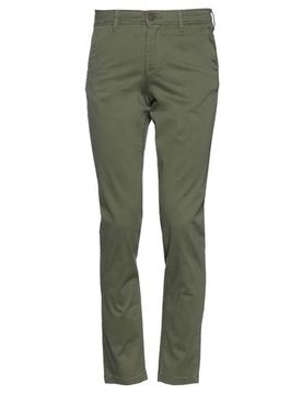 Pantalones Hombre Verde militar 28W-32L Hombre