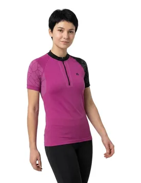 Maglietta A Maniche Corte Proteam Light Pink XL - Sport Hg - FashionsVida