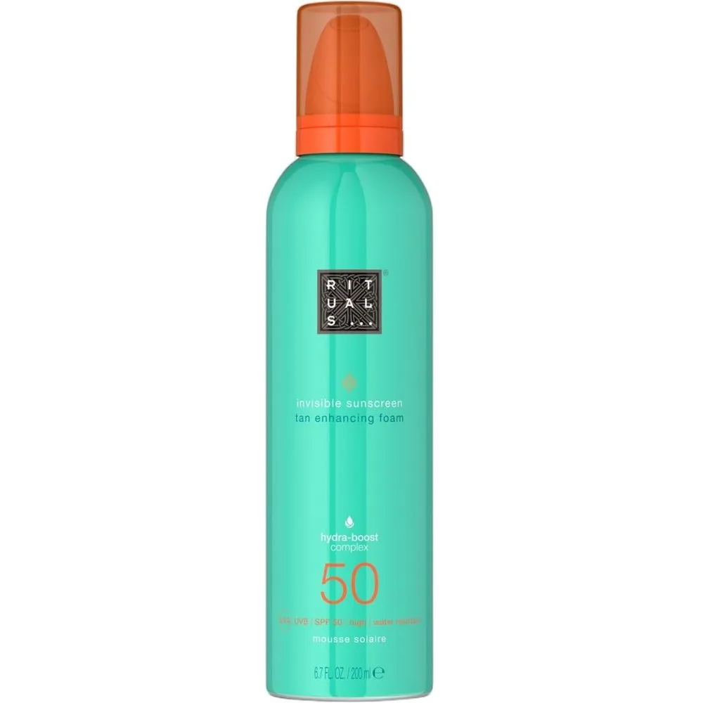 Protector solar en espuma SPF 50 The Ritual of Karma 200 ml - Rituals - FashionsVida