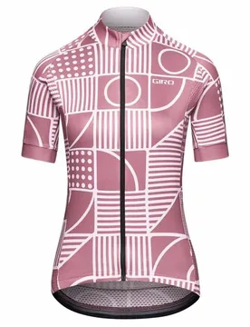 Maillot à Manches Courtes Chrono - Giro - FashionsVida