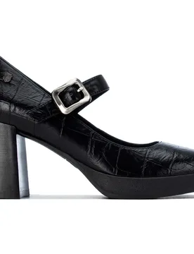 Escarpins 16430401 Black EU 40 - Carmela - FashionsVida