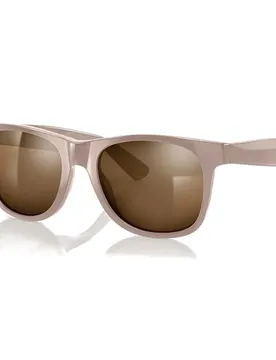 Occhiali Da Sole Venezia Beige / Brown