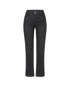 Jeans Straight Fit LAURA negro 42/L32