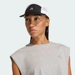 Berretto RUN 5-PANEL CLIMACOOL Adulto (L/XL) Black / White