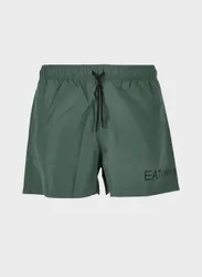 EA7 COSTUME BOXER BEACH LOGO